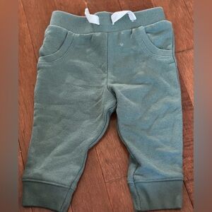 Garanimals Green Kids Jogger Pants